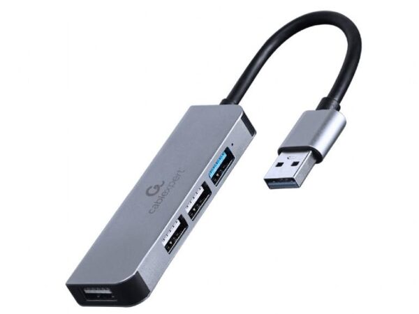 ELKO: 1393335 Gembird USB hub 4 port USB 3.0