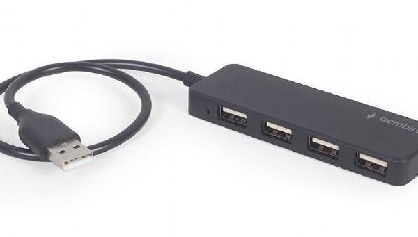 ELKO: 1393336 Gembird USB hub 4-porti