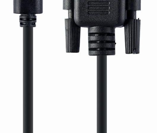 Gembird USB-C VGA kaabel 2m