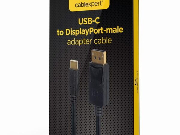 Gembird USB-C DisplayPort kaabel 2m