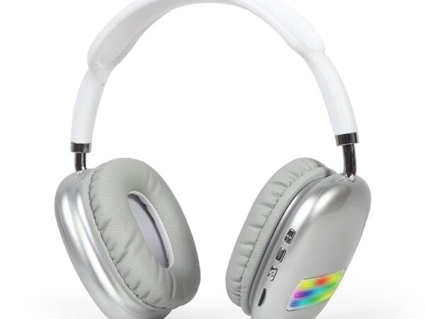 ELKO: 1393350 Gembird Bluetooth LED kõrvaklapid valge BHP-LED-02-W