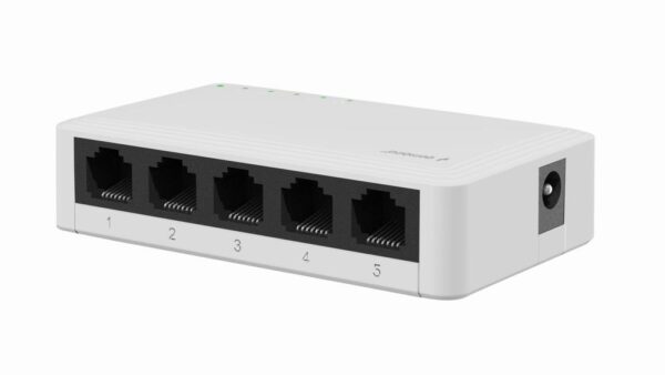 Gembird võrgulüliti 5-port
