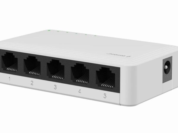 ELKO: 1393356 Gembird võrgulüliti 5-port