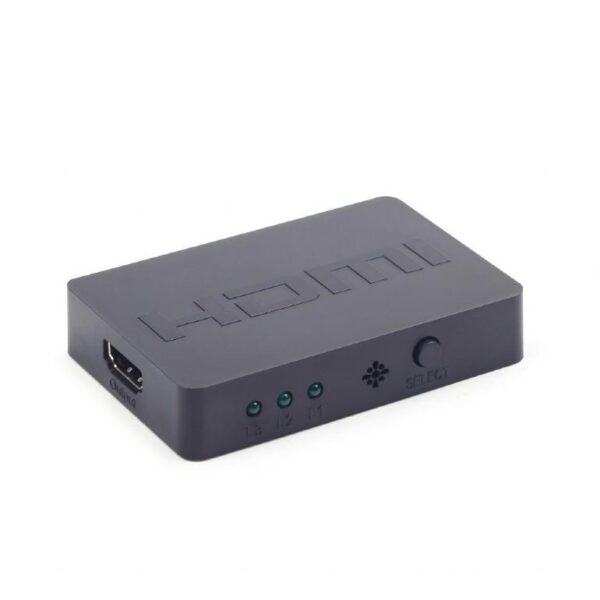 Gembird HDMI switch 3 port