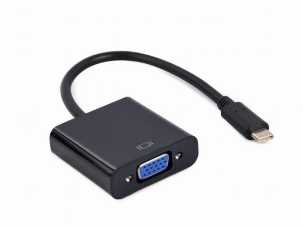 Gembird USB-C VGA adapter