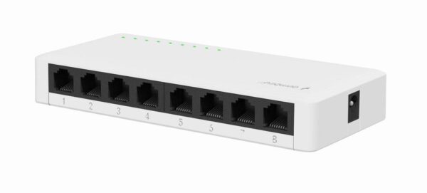 Gembird võrgulüliti 8-port