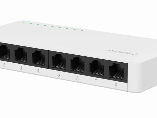 ELKO: 1393364 Gembird võrgulüliti 8-port