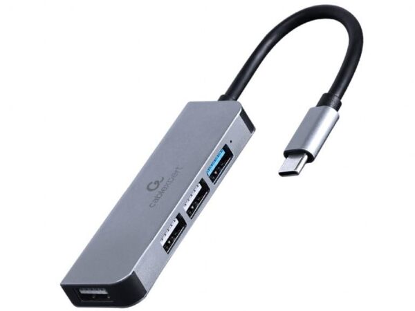 ELKO: 1393365 Gembird USB-C hub