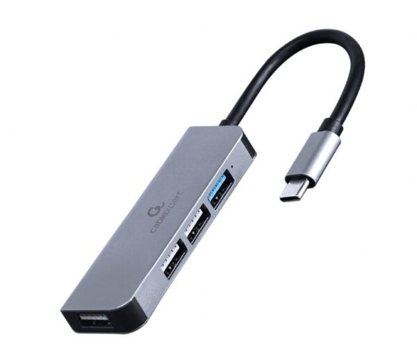 Gembird USB-C hub