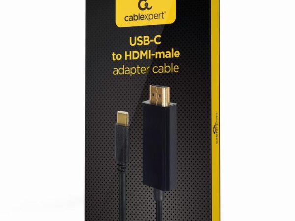 Gembird USB-C HDMI kaabel 2m