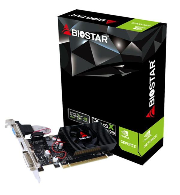 graafikakaart Biostar GeForce GT 730 4GB DDR3