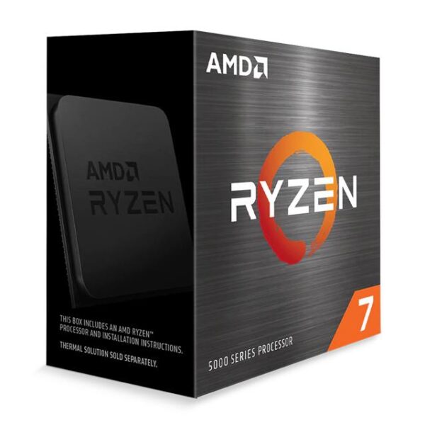 AMD Ryzen 7 5800X protsessor