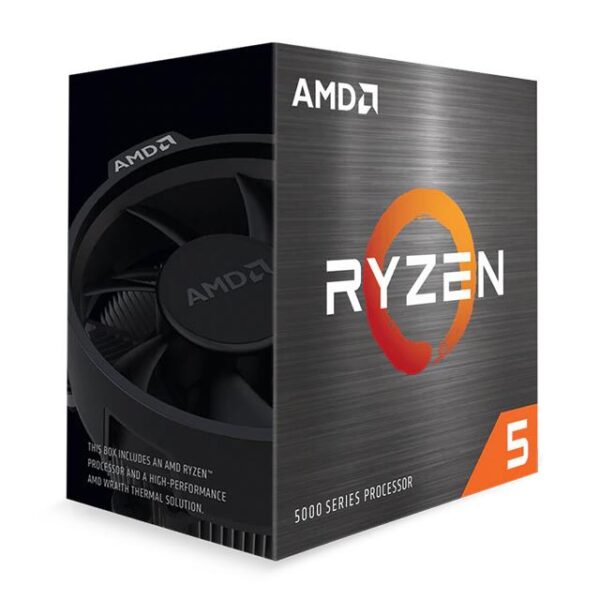 AMD Ryzen 5 5600X protsessor 3.7GHz AM4