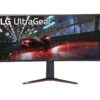 ELKO: 1393562 LG 38" UltraWide mängurimonitor 38GN950P-B