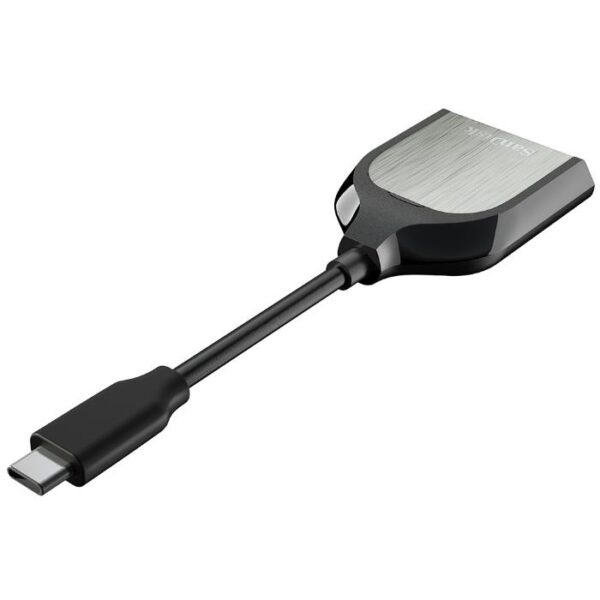ELKO: 1393578 SanDisk USB-C SD-kaardilugeja SDDR-409-G46