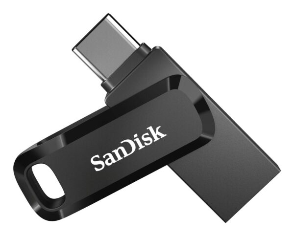 USB-C mälupulk SanDisk Ultra Dual Drive 512GB