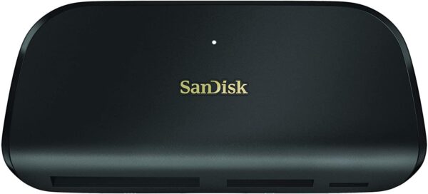 SanDisk Pro USB-C kaardilugeja SDDR-A631-GNGNN