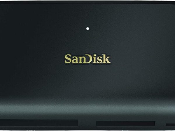 ELKO: 1393618 SanDisk Pro USB-C kaardilugeja SDDR-A631-GNGNN