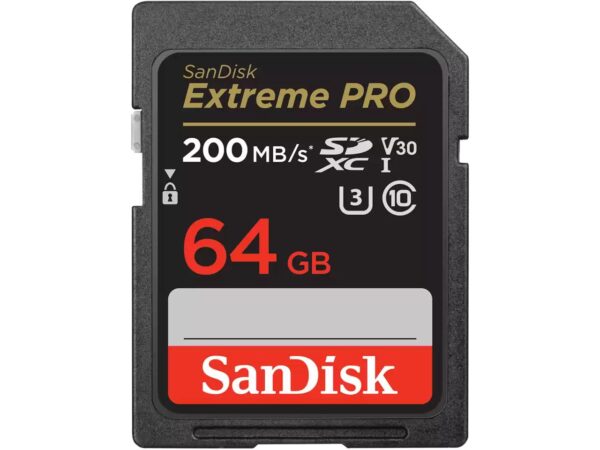 SanDisk | SDXC mälukaart 64GB | UHS-I | SDSDXXU-064G-GN4IN