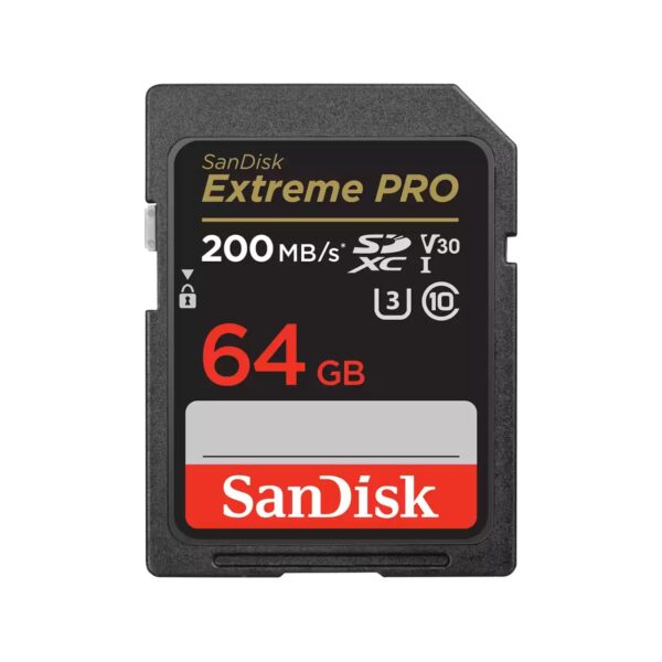 SanDisk | SDXC mälukaart 64GB | UHS-I | SDSDXXU-064G-GN4IN