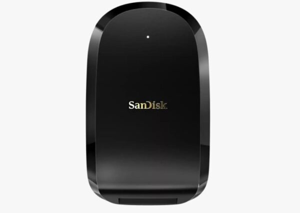 SanDisk mälukaardilugeja Extreme Pro SDDR-F451-GNGEN
