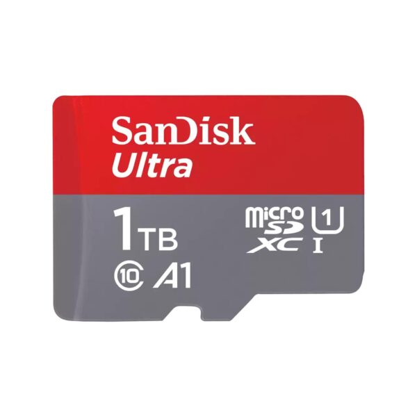 SanDisk | microSDXC mälukaart 1TB | UHS-I adapteriga | SDSQUAC-1T00-GN6MA