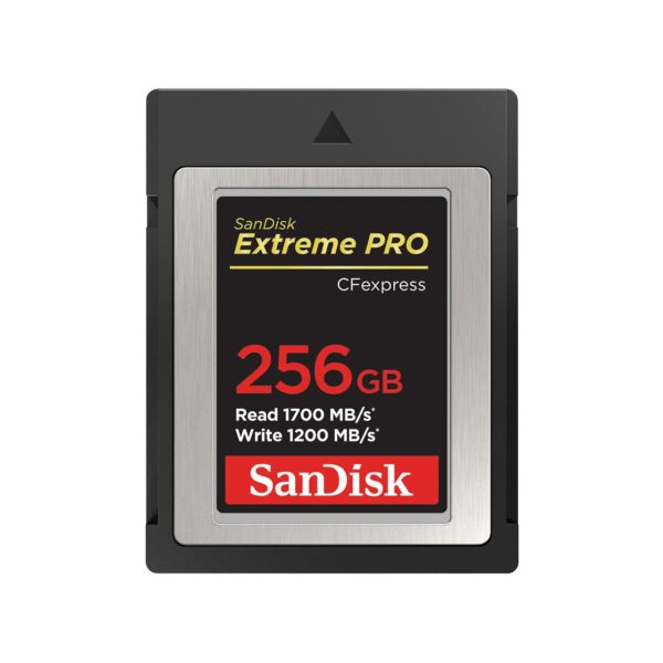 ELKO: 1393675 SanDisk | CompactFlash Express mälukaart 256GB | SDCFE-256G-GN4NN
