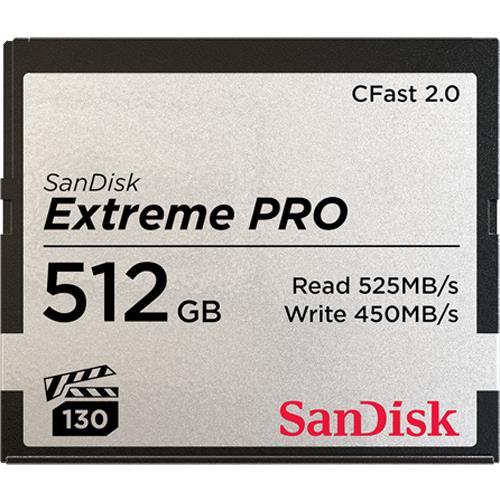 ELKO: 1393689 SanDisk | CompactFlash mälukaart 512GB | SDCFSP-512G-G46D