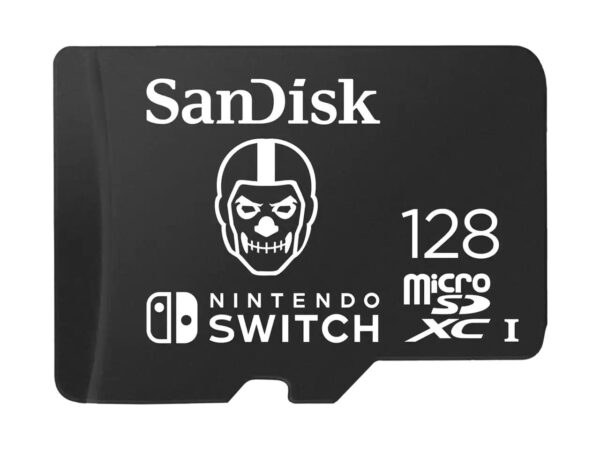 SanDisk | microSDXC mälukaart 128GB | UHS-I | SDSQXAO-128G-GN6ZG