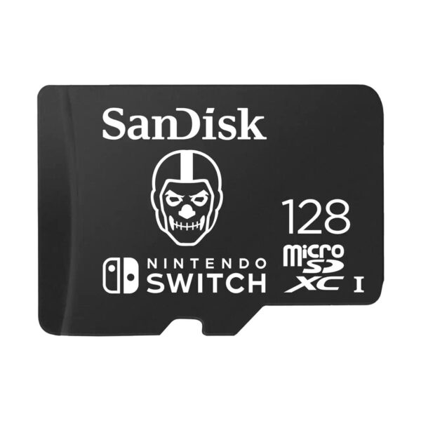 SanDisk | microSDXC mälukaart 128GB | UHS-I | SDSQXAO-128G-GN6ZG