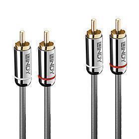 ELKO: 1393707 Lindy audiokaabel 3.5mm 1m