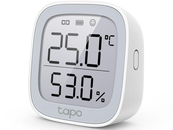 ELKO: 1393783 TP-Link temperatuuri- ja niiskusandur Tapo T315