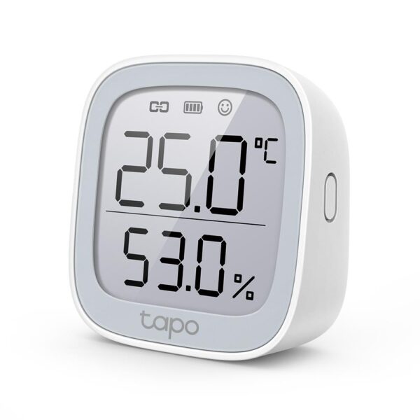 TP-Link temperatuuri- ja niiskusandur Tapo T315