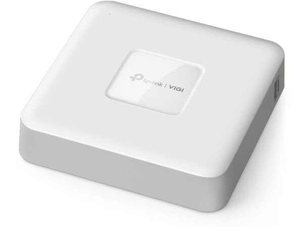 ELKO: 1393805 Tp-Link VIGI NVR1104H-4P 4-kanaliga võrguvideosalvesti