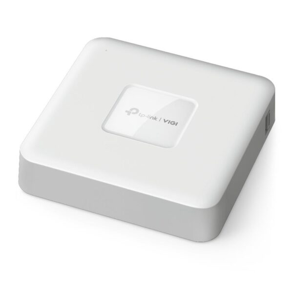 Tp-Link VIGI NVR1104H-4P 4-kanaliga võrguvideosalvesti