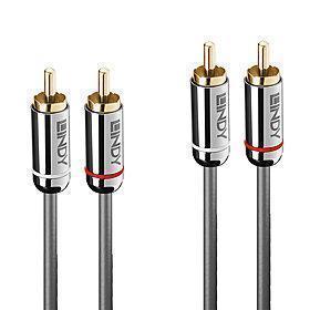 ELKO: 1393885 Lindy RCA audiokaabel 0.5m