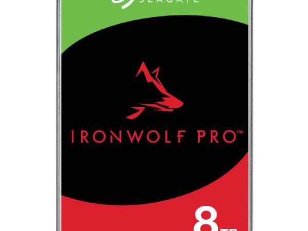 ELKO: 1393936 Seagate IronWolf Pro 8TB HDD