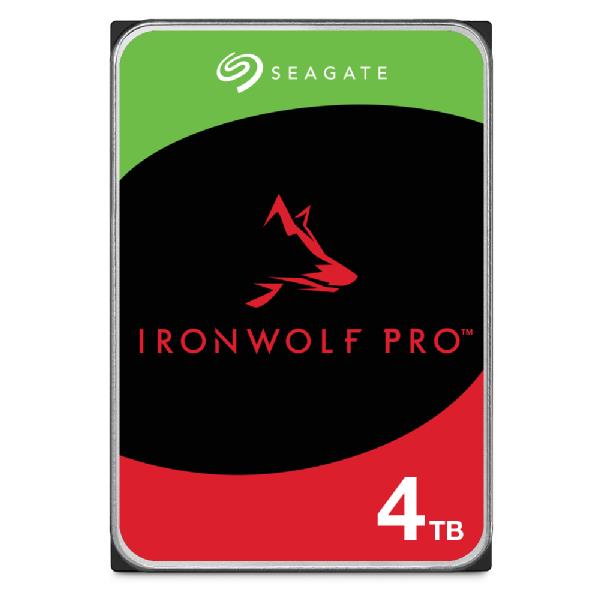 Seagate IronWolf Pro 4TB HDD