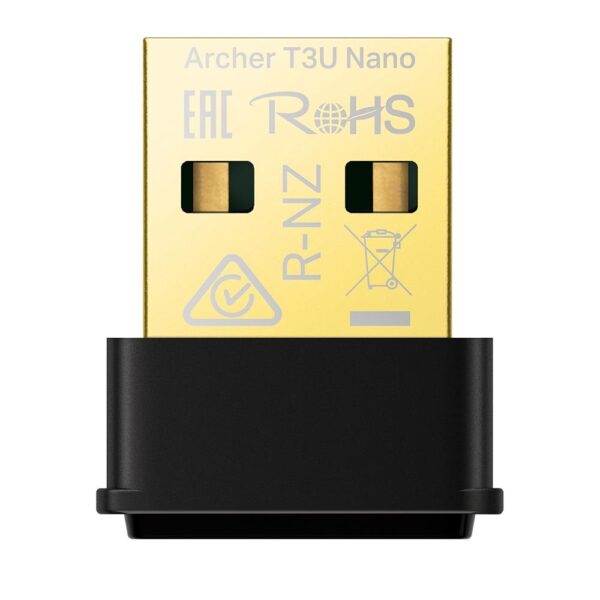 TP-Link juhtmevaba adapter Archer T3U Nano
