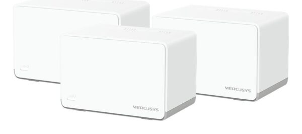 Mesh WiFi 6 süsteem Mercusys Halo H70X 3-pack