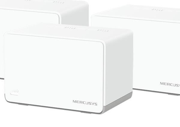 ELKO: 1394157 Mesh WiFi 6 süsteem Mercusys Halo H70X 3-pack