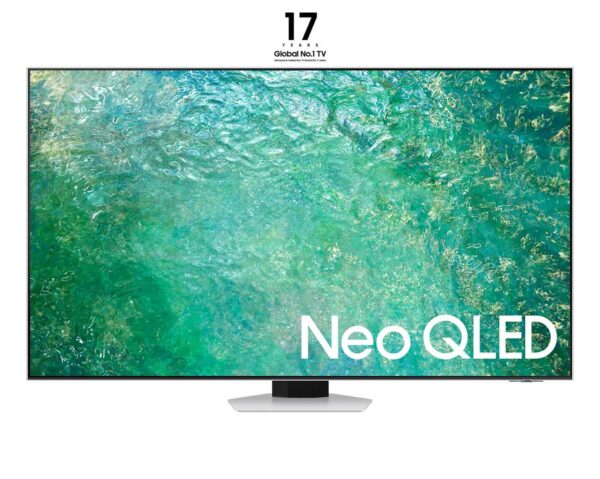 Samsung QE75QN85CATXXH | 75” Neo QLED 4K Smart TV | Tizen | UHD | WiFi | Bluetooth