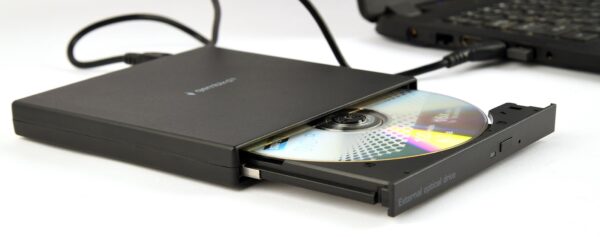 Gembird väline DVD kirjutaja DVD-USB-04