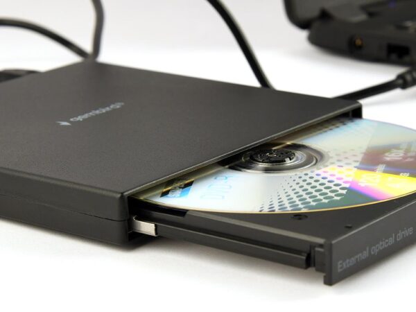 Gembird väline DVD kirjutaja DVD-USB-04