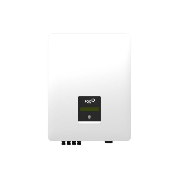 FoxESS T25G3 25kW inverter (3-faasiline)