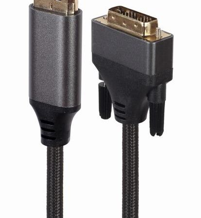 ELKO: 1394472 Gembird DisplayPort DVI kaabel