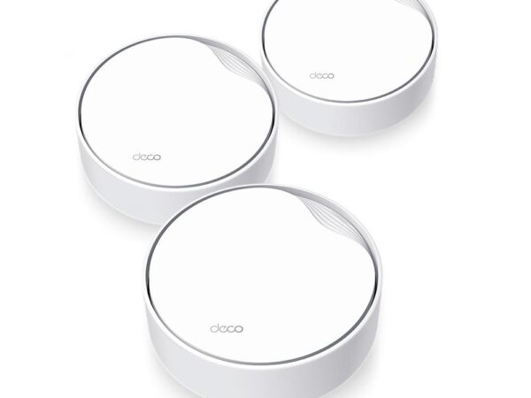 ELKO: 1394659 TP-Link Deco X50 PoE (3-pack) mesh ruuter