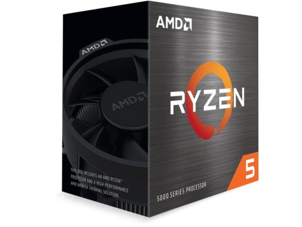 ELKO: 1394671 AMD Ryzen 5 5500 protsessor BOX