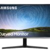 Samsung C27R500 27” Kumer Full HD Monitor LC27R500FHPXEN