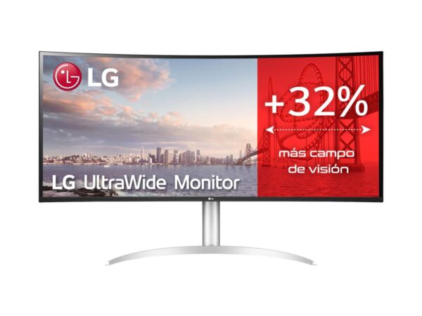 LG 40WP95CP-W 40” 5K2K Kumer IPS Monitor Valge